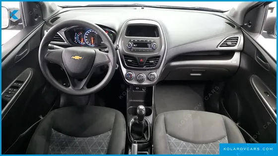 CHEVROLET (GM DAEWOO) SPARK LS