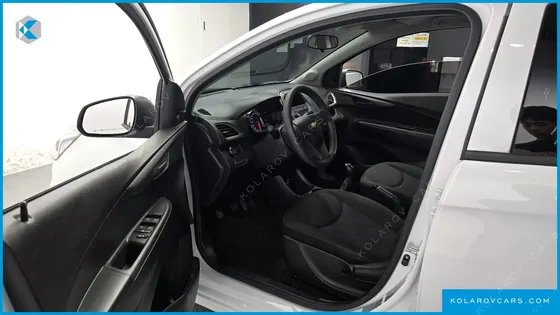 CHEVROLET (GM DAEWOO) SPARK LS