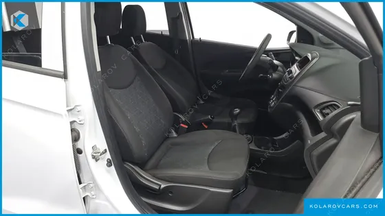 CHEVROLET (GM DAEWOO) SPARK LS