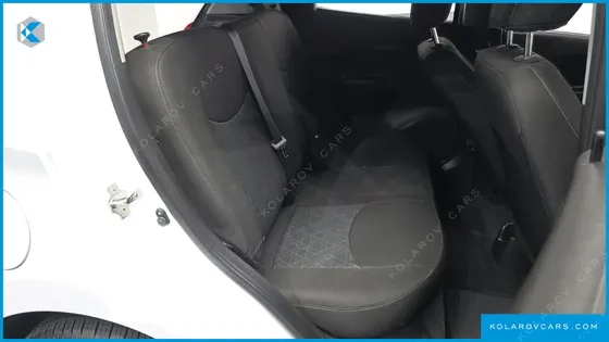 CHEVROLET (GM DAEWOO) SPARK LS