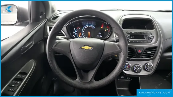 CHEVROLET (GM DAEWOO) SPARK LS