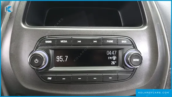 CHEVROLET (GM DAEWOO) SPARK LS