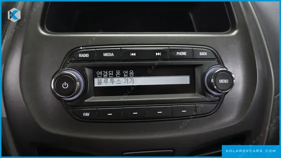 CHEVROLET (GM DAEWOO) SPARK LS