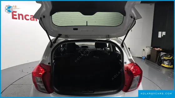 CHEVROLET (GM DAEWOO) SPARK LS
