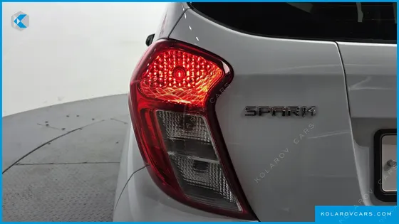 CHEVROLET (GM DAEWOO) SPARK LS