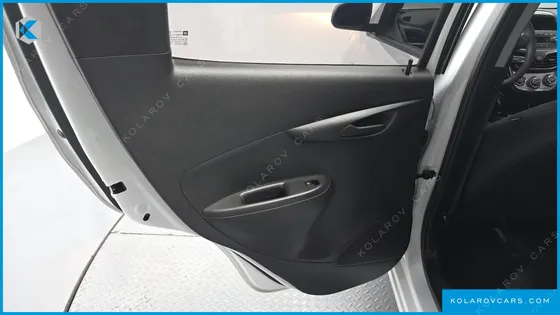 CHEVROLET (GM DAEWOO) SPARK LS