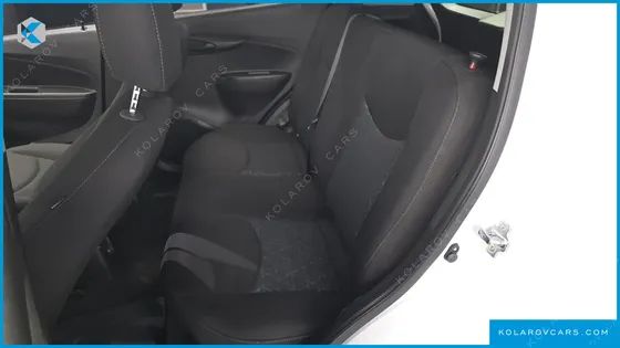 CHEVROLET (GM DAEWOO) SPARK LS