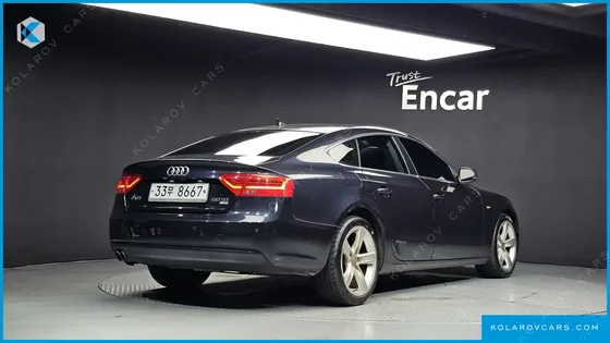 AUDI A5 2.0 TDI QUATTRO SPORTBACK