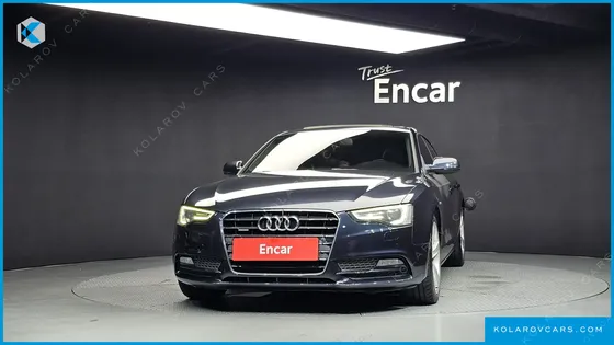AUDI A5 2.0 TDI QUATTRO SPORTBACK