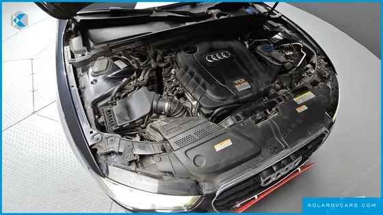 AUDI A5 2.0 TDI QUATTRO SPORTBACK
