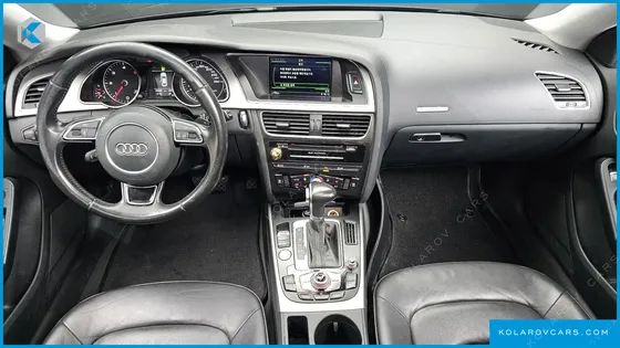 AUDI A5 2.0 TDI QUATTRO SPORTBACK