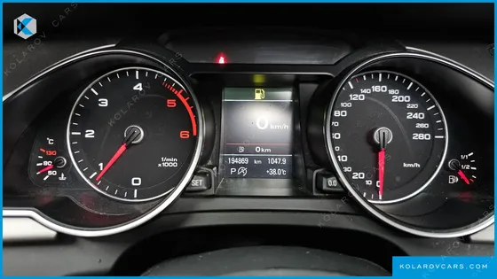 AUDI A5 2.0 TDI QUATTRO SPORTBACK