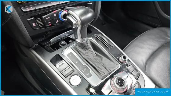 AUDI A5 2.0 TDI QUATTRO SPORTBACK