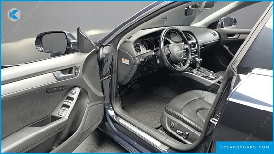 AUDI A5 2.0 TDI QUATTRO SPORTBACK