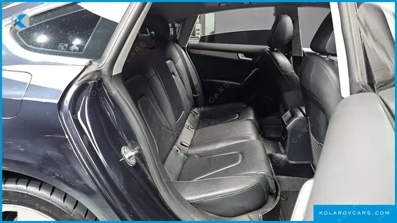 AUDI A5 2.0 TDI QUATTRO SPORTBACK