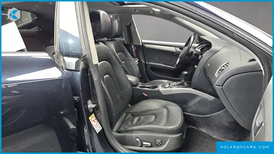 AUDI A5 2.0 TDI QUATTRO SPORTBACK