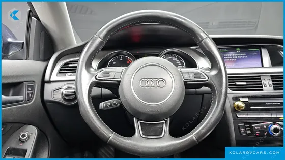 AUDI A5 2.0 TDI QUATTRO SPORTBACK