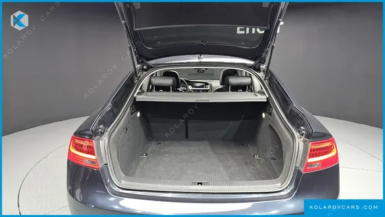 AUDI A5 2.0 TDI QUATTRO SPORTBACK