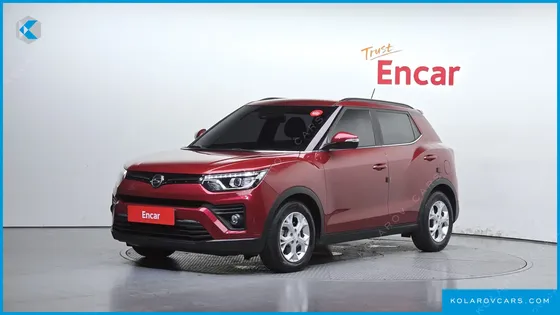 KGM - SSANGYONG TIVOLI GASOLINE 1.5 2WD
