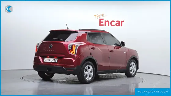 KGM - SSANGYONG TIVOLI GASOLINE 1.5 2WD