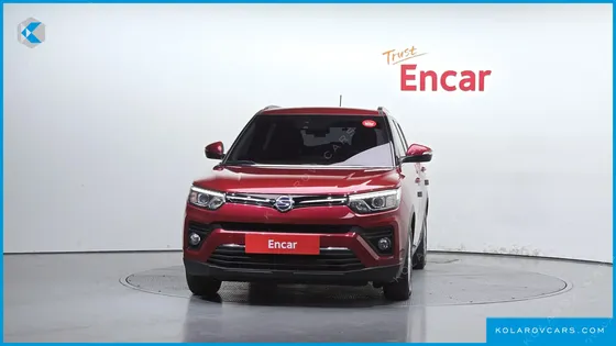 KGM - SSANGYONG TIVOLI GASOLINE 1.5 2WD