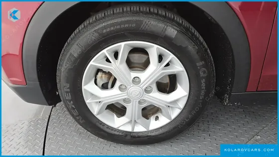 KGM - SSANGYONG TIVOLI GASOLINE 1.5 2WD