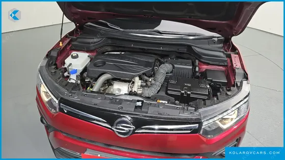 KGM - SSANGYONG TIVOLI GASOLINE 1.5 2WD