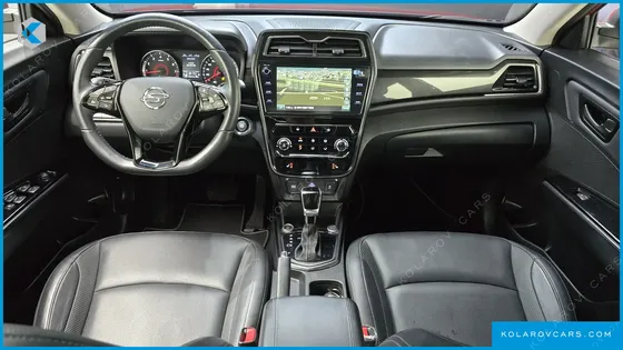 KGM - SSANGYONG TIVOLI GASOLINE 1.5 2WD