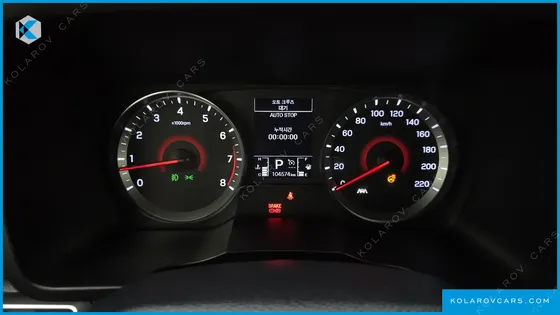 KGM - SSANGYONG TIVOLI GASOLINE 1.5 2WD