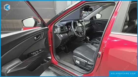KGM - SSANGYONG TIVOLI GASOLINE 1.5 2WD