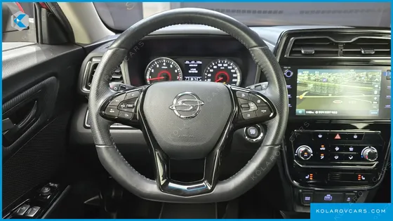 KGM - SSANGYONG TIVOLI GASOLINE 1.5 2WD