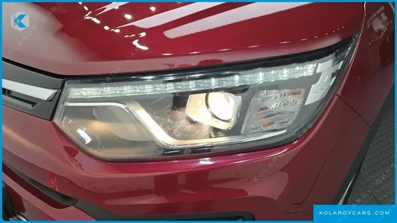 KGM - SSANGYONG TIVOLI GASOLINE 1.5 2WD