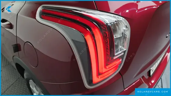 KGM - SSANGYONG TIVOLI GASOLINE 1.5 2WD