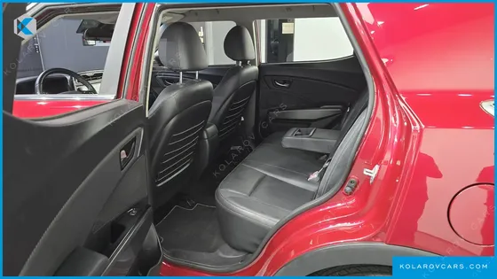 KGM - SSANGYONG TIVOLI GASOLINE 1.5 2WD