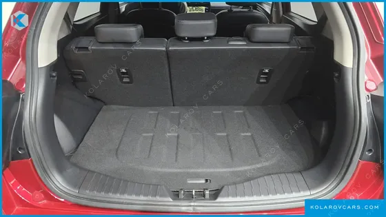 KGM - SSANGYONG TIVOLI GASOLINE 1.5 2WD