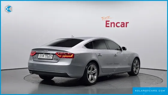 AUDI A5 35 TDI QUATTRO SPORTBACK