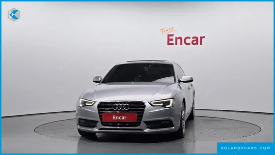 AUDI A5 35 TDI QUATTRO SPORTBACK