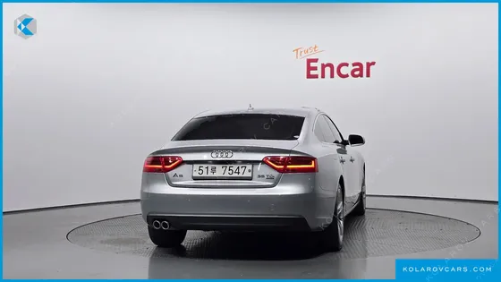 AUDI A5 35 TDI QUATTRO SPORTBACK