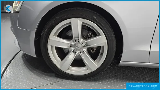 AUDI A5 35 TDI QUATTRO SPORTBACK