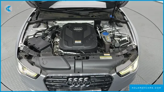 AUDI A5 35 TDI QUATTRO SPORTBACK