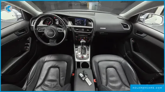 AUDI A5 35 TDI QUATTRO SPORTBACK