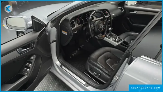 AUDI A5 35 TDI QUATTRO SPORTBACK
