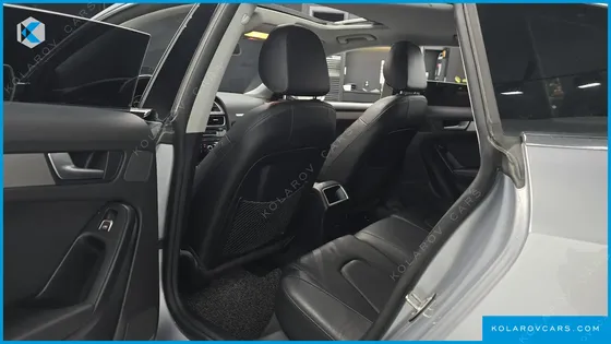 AUDI A5 35 TDI QUATTRO SPORTBACK