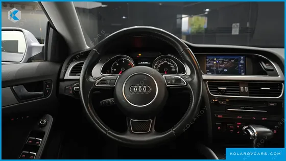 AUDI A5 35 TDI QUATTRO SPORTBACK