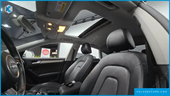 AUDI A5 35 TDI QUATTRO SPORTBACK