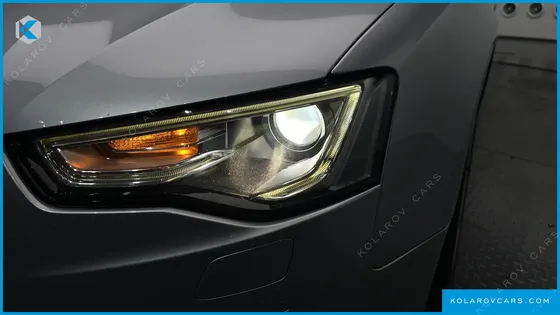 AUDI A5 35 TDI QUATTRO SPORTBACK