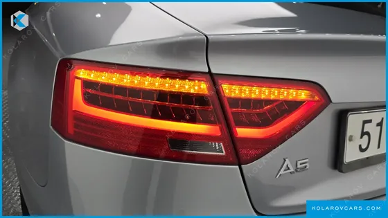 AUDI A5 35 TDI QUATTRO SPORTBACK
