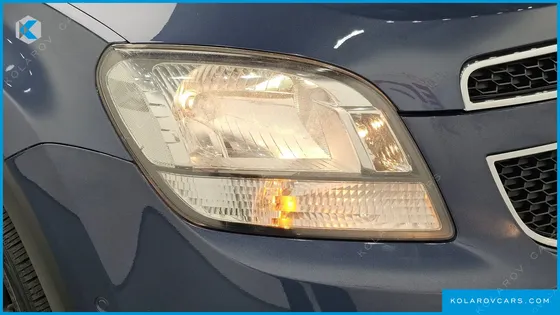 CHEVROLET (GM DAEWOO) ORLANDO LPG LTZ