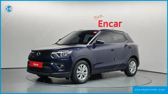 KGM - SSANGYONG TIVOLI GASOLINE 1.5 2WD