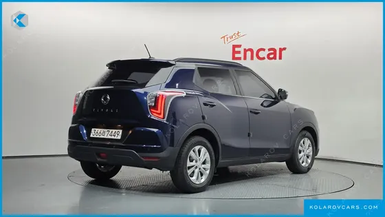 KGM - SSANGYONG TIVOLI GASOLINE 1.5 2WD